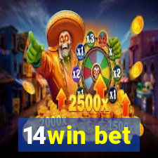 14win bet